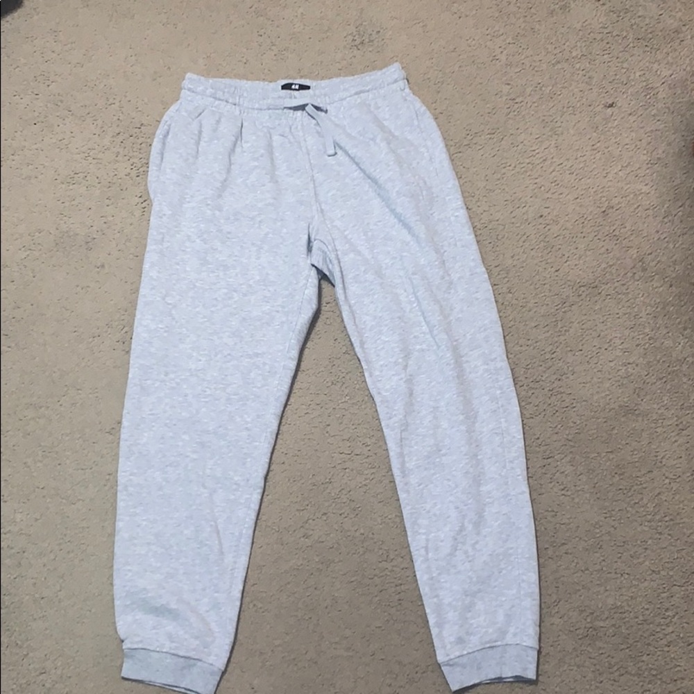 H&M jogger sweatpants